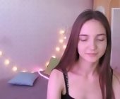 Free live sex cam
 with Arletta. Female webcam from denmark
