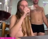Live cam fuck
 with NikitosForYou. Couple webcam from russia