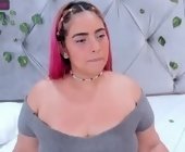 Sex chat live
 with linasantoss. Female webcam from colombia