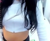 Sex live cum
 with ♥ EMILY ♥. Female webcam from medellin