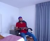 Webcam sex live free
 with KARL MARLEY. Male webcam from medellin-colombia
