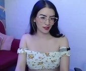 Sex live free cam
 with Violeta. Female webcam from colombia