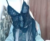 Live chat sex cam
 with NichtiFiji. Brunette with medium tits