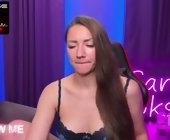 Live web sex chat
 with MollyNay. Female webcam from russia
