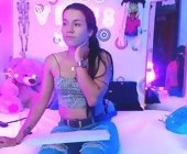Live sex chat free
 with EliJass. Brunette with medium breasts