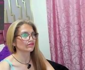 Free live sex on cam
 with Esmeralda-Oik. Blonde with small boobs