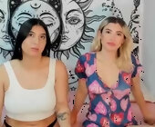Abby_and_lana live show