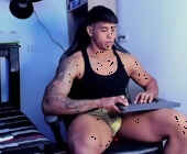 William_dracko9 live show