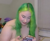Princesskiracb live show