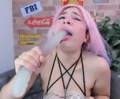 Miss__daphne live show