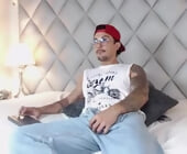 Liam_espinoza live show