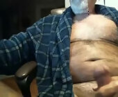 Hairychest53 live show