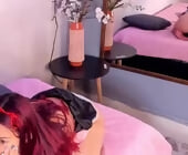 Scarlett_johs live show