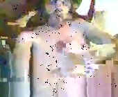 Slavewithbigcock live show