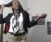 Naomi_ackie live show