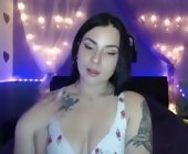 Gaby_vandriel live show