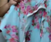 Desi_girl_jebin live show