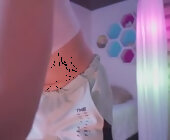 Celeste_blazze live show