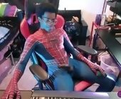 Figure_male live show