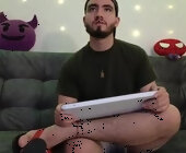 Dante_bones live show