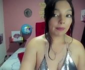 Loren_44tits live show