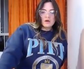 Sarahros1 live show
