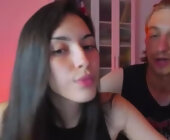 Cassie_and_mark live show