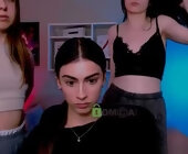Kristylovee live show