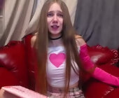 Afeliya_shy live show