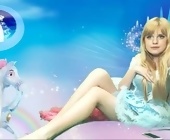 Shycinderella live show