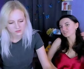 Lia_sunset live show