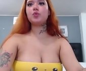 Daddys_little_secrett live show