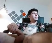 Dmitrisanders1 live show
