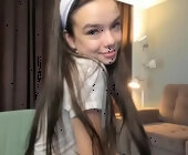 Togiveupyourselfbabe live show