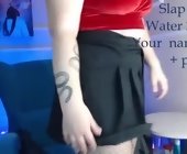 Snowww_white live show