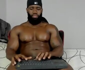 James_bbcmuscle live show