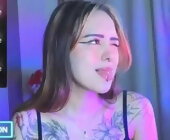 Kim_brownie live show