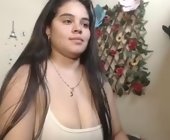 Angelsexhotlatin live show