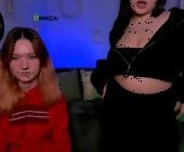 Roxanna_spicy live show