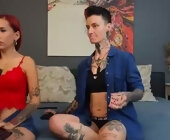 Kennyandsellena live show