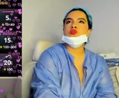 Alanna_sloppy live show