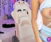 Ale_petitee live show