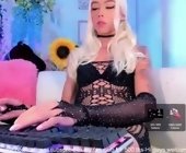 Claudia_cooper live show