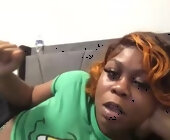 Jaydomonique live show