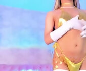 A_t_models live show