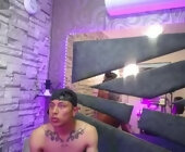 Vegetta_and_bulma live show