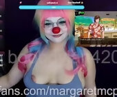 Boobdylan420 live show