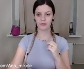 Ann_mikele live show