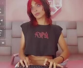 Lucy_darkangel live show