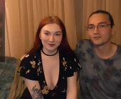 Rickyandlina live show